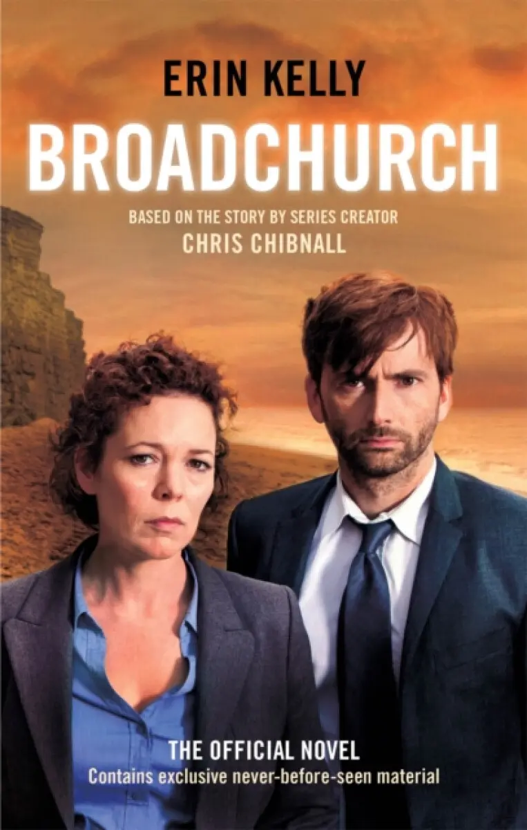 Broadchurch (Series 1) - Erin Kelly, Chris Chibnall