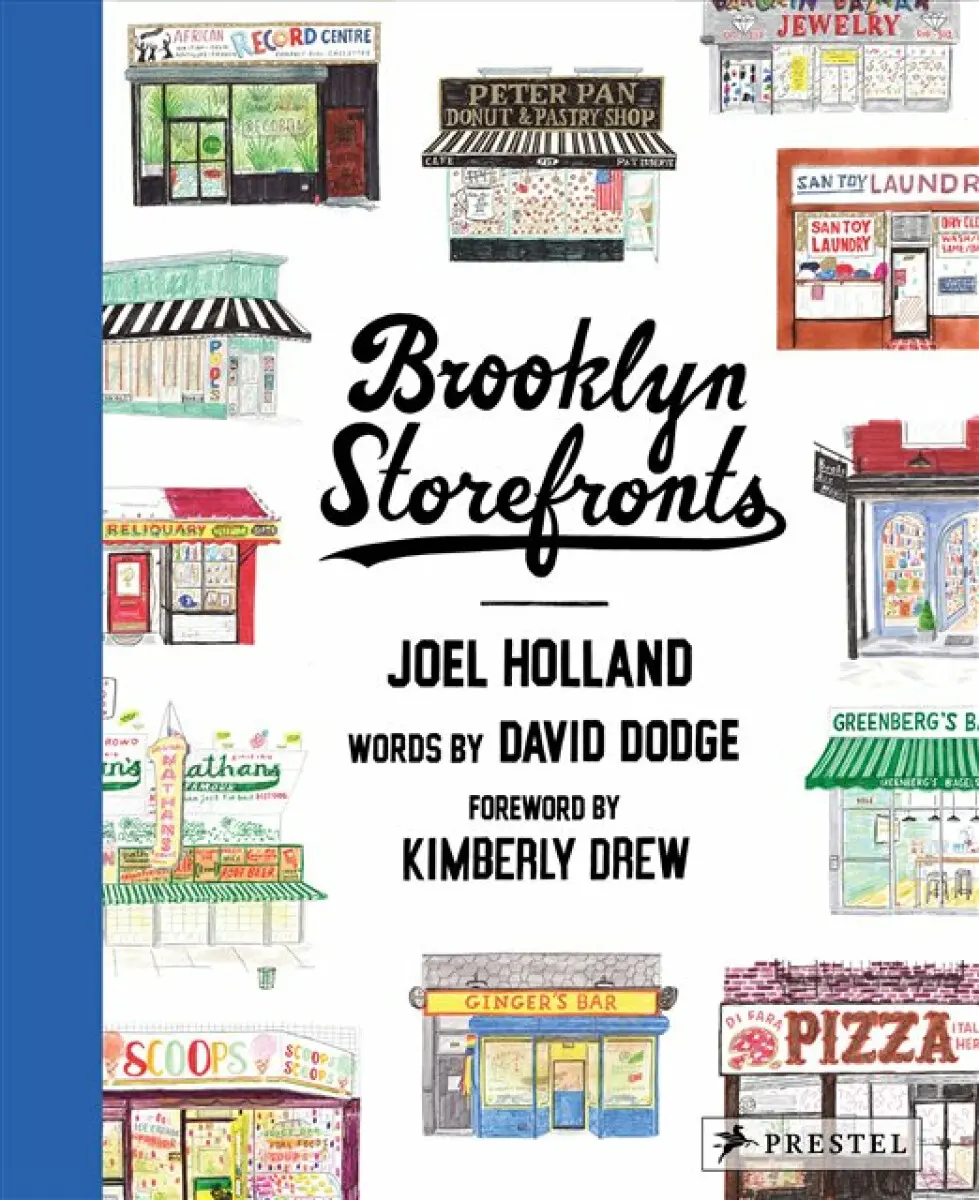 Brooklyn Storefronts