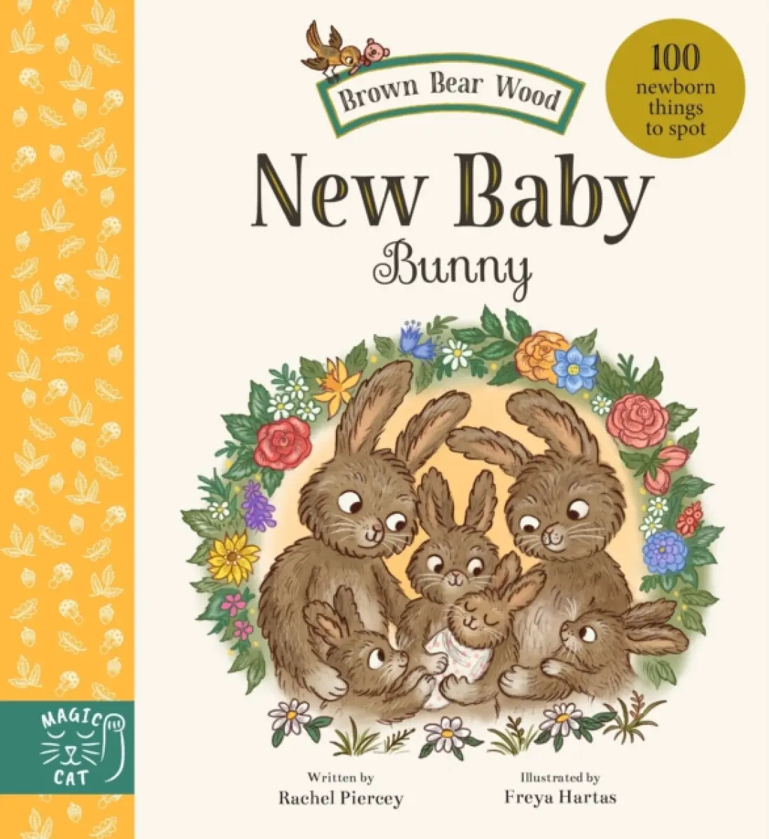 New Baby Bunny - Piercey Rachel
