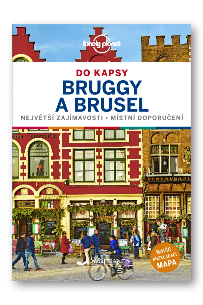 Brusel a Bruggy do kapsy (hlavní zajímavosti, rady místních)