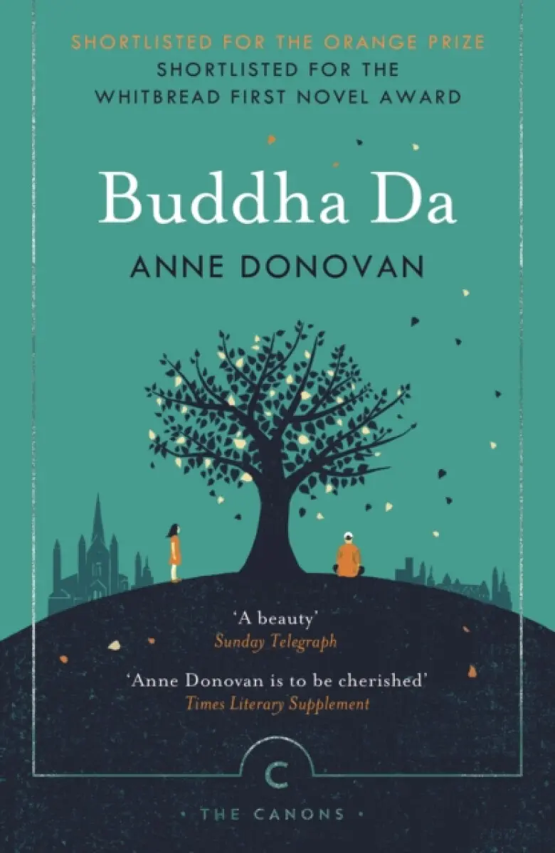 Buddha Da - Donovan Anne
