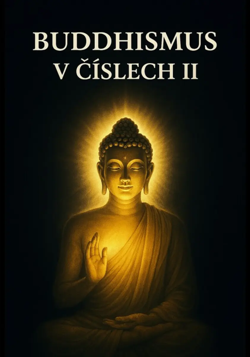Buddhismus v číslech II - Jaroslav Holeček