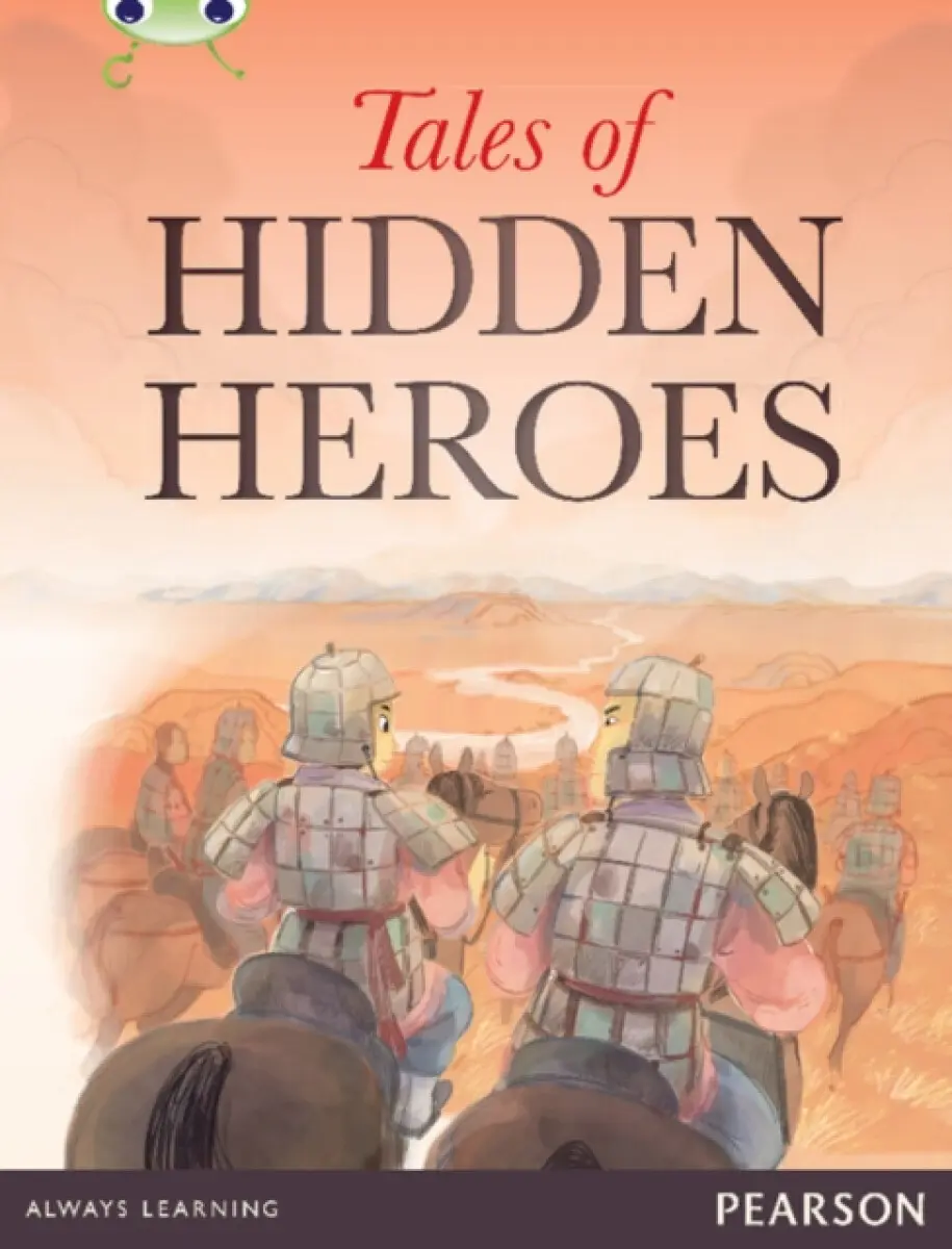 Bug Club Pro Guided Year 5 Tales of Hidden Heroes - Stephen Davies, Doyle Malachy, Ros Letellier