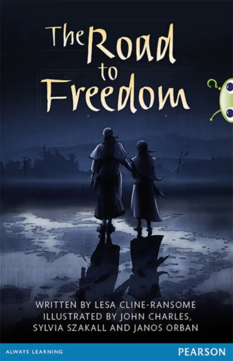 Bug Club Pro Guided Year 6 The Road to Freedom - Lesa Ransome