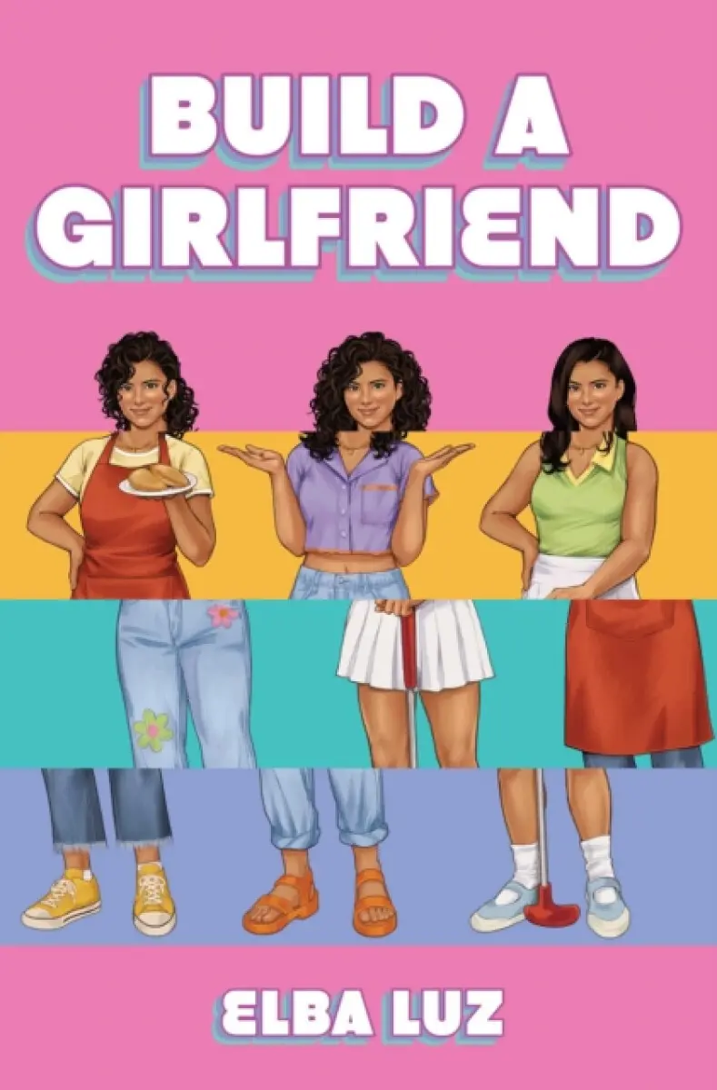 Build a Girlfriend - Elba Luz