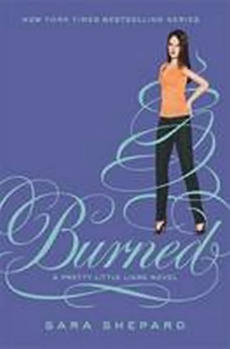 Burned - Shepard, Sara