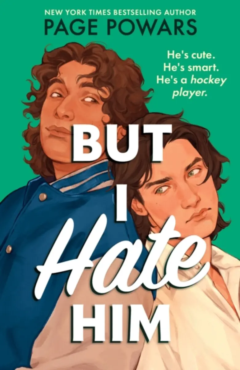 But I Hate Him - Page Powars