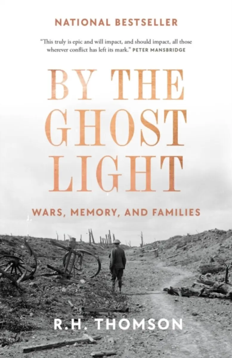 By the Ghost Light - R.H. Thompson