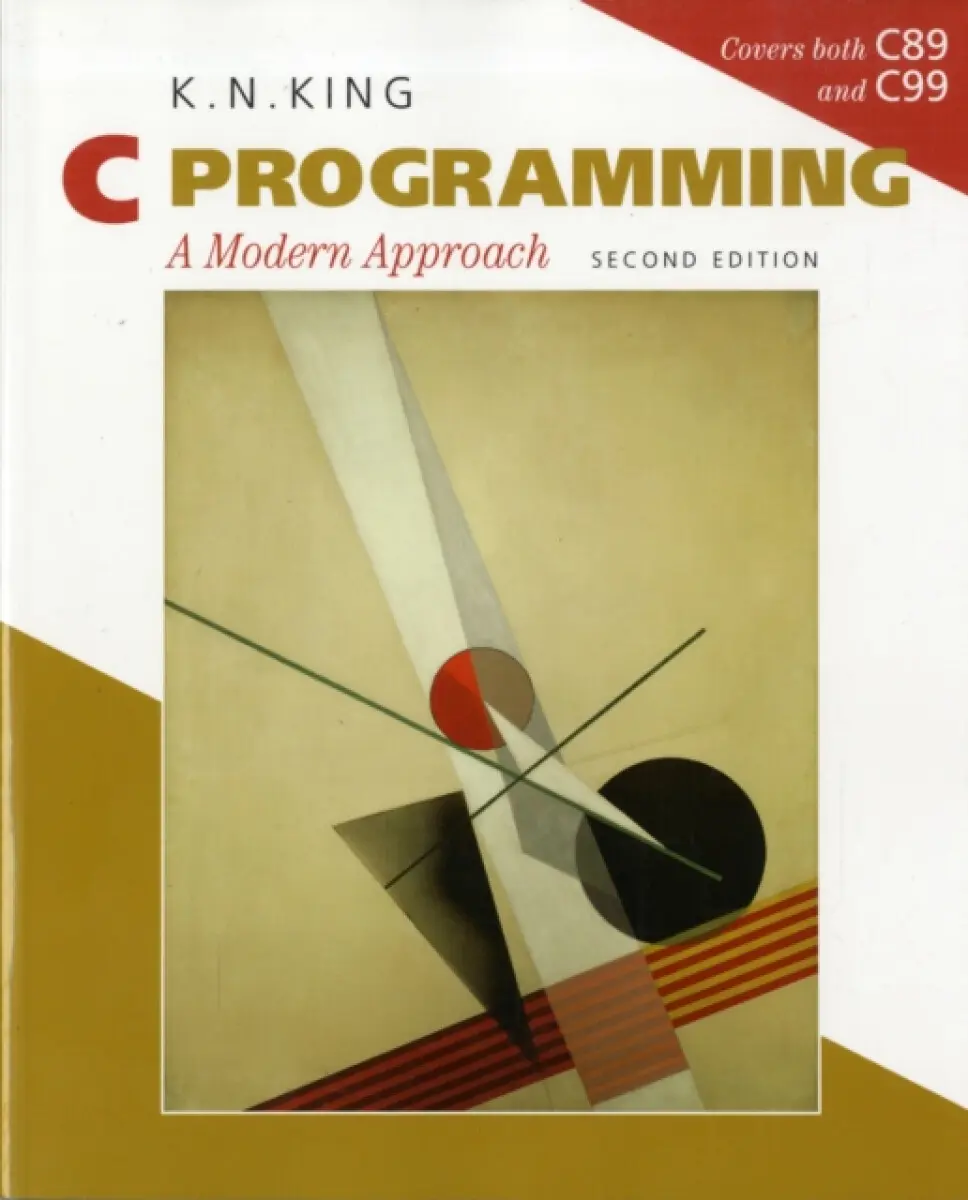 C Programming 2e - K. N. King
