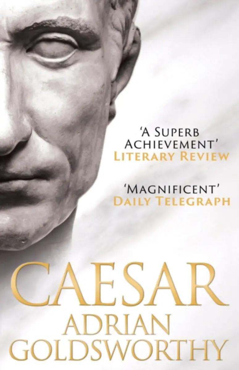 Caesar - Adrian Goldsworthy