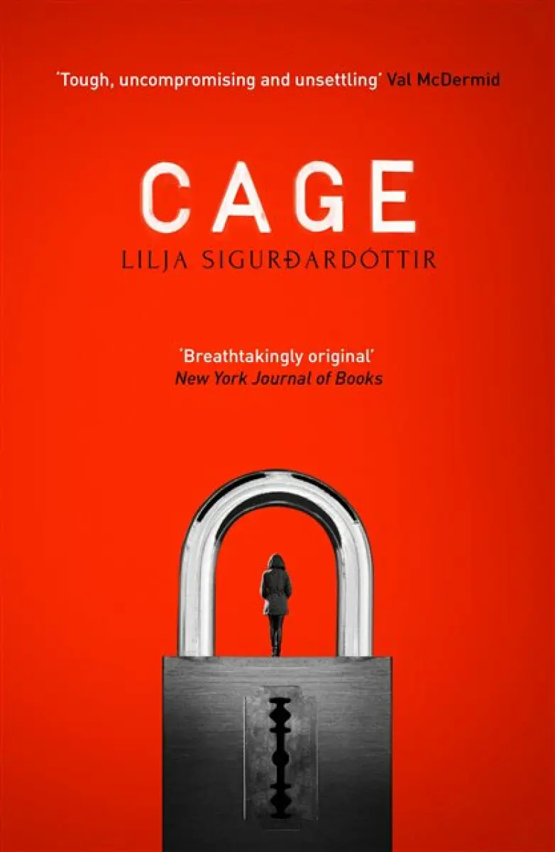 Cage - Lilja Sigurdardóttir