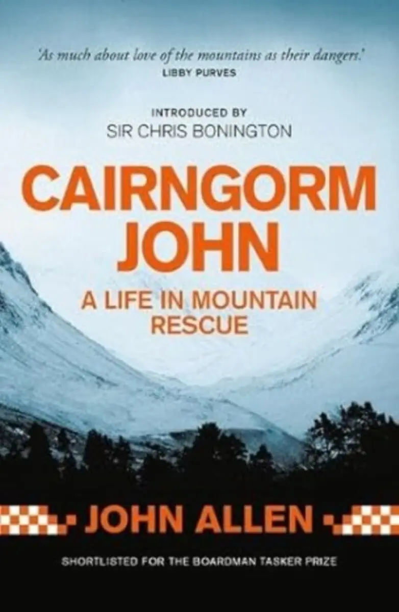 Cairngorm John - John Allen