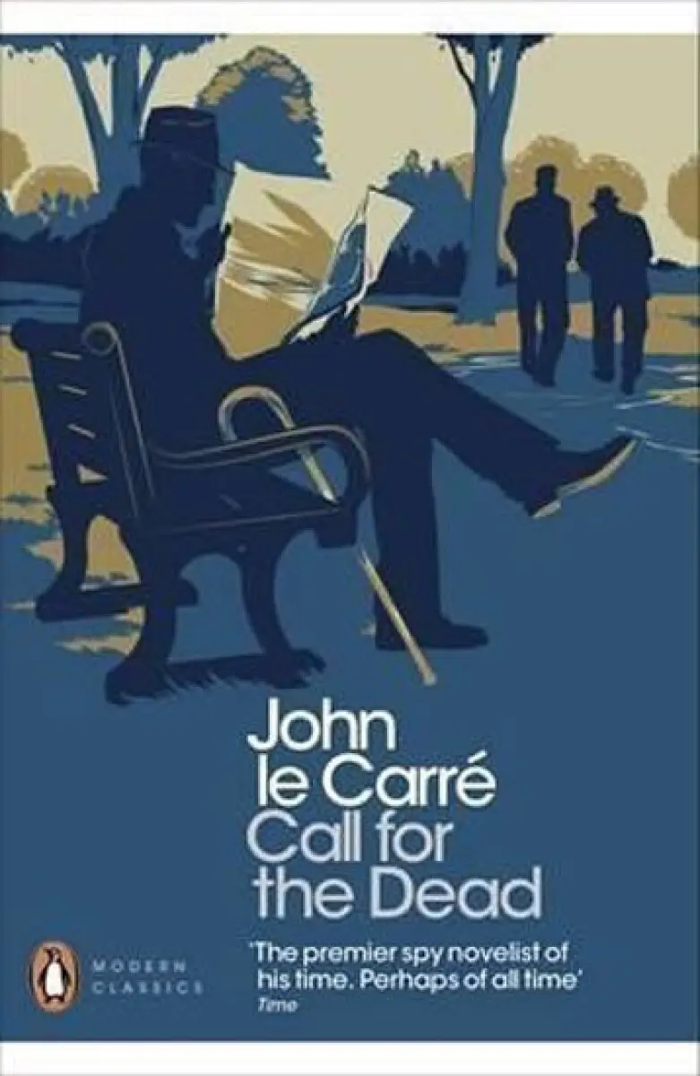 Call for the Dead - le Carre, John