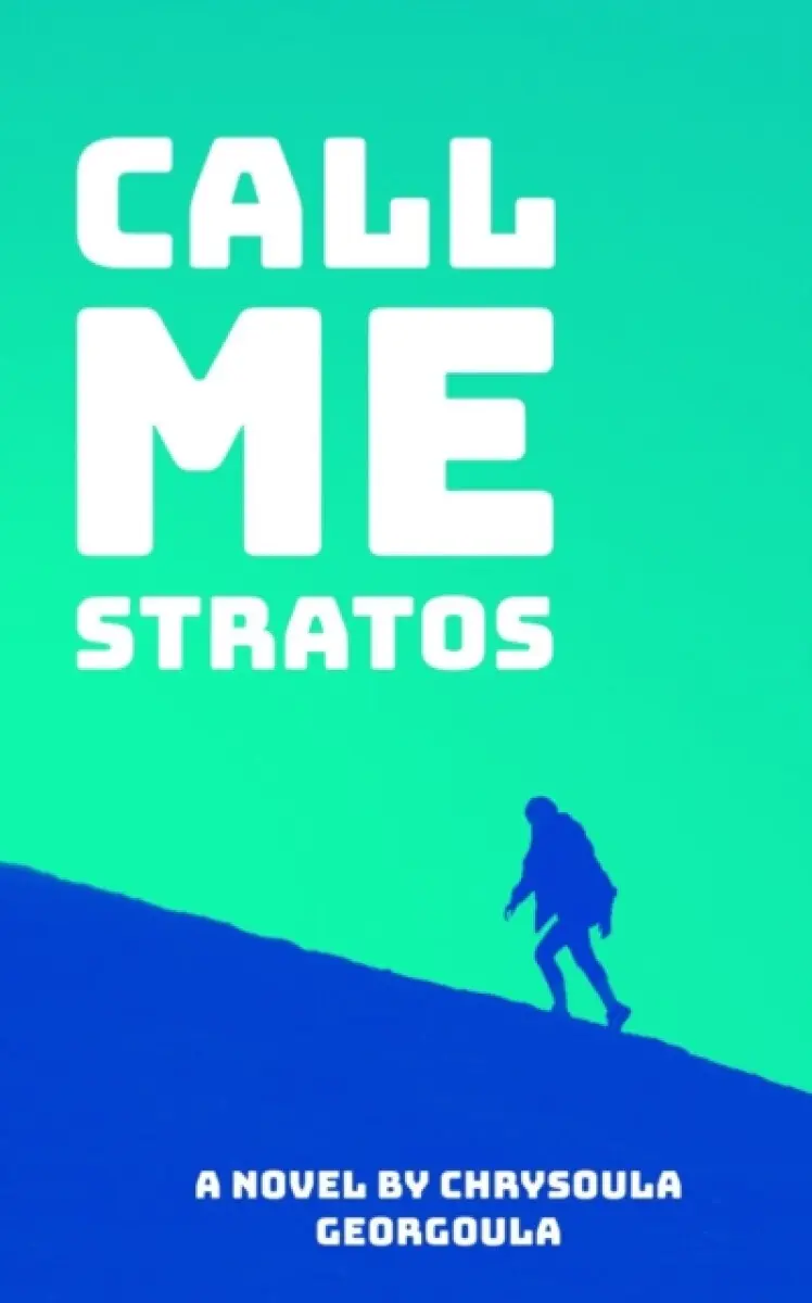 Call Me Stratos - Chrysoula Georgoula