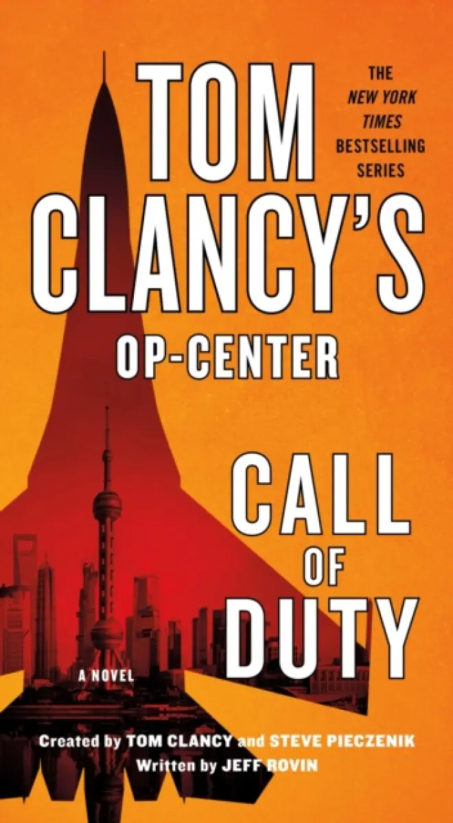 Call of Duty - Jeff Rovin