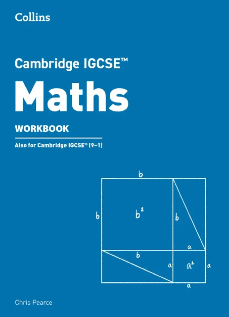 Cambridge IGCSE™ Maths Workbook - Chris Pearce