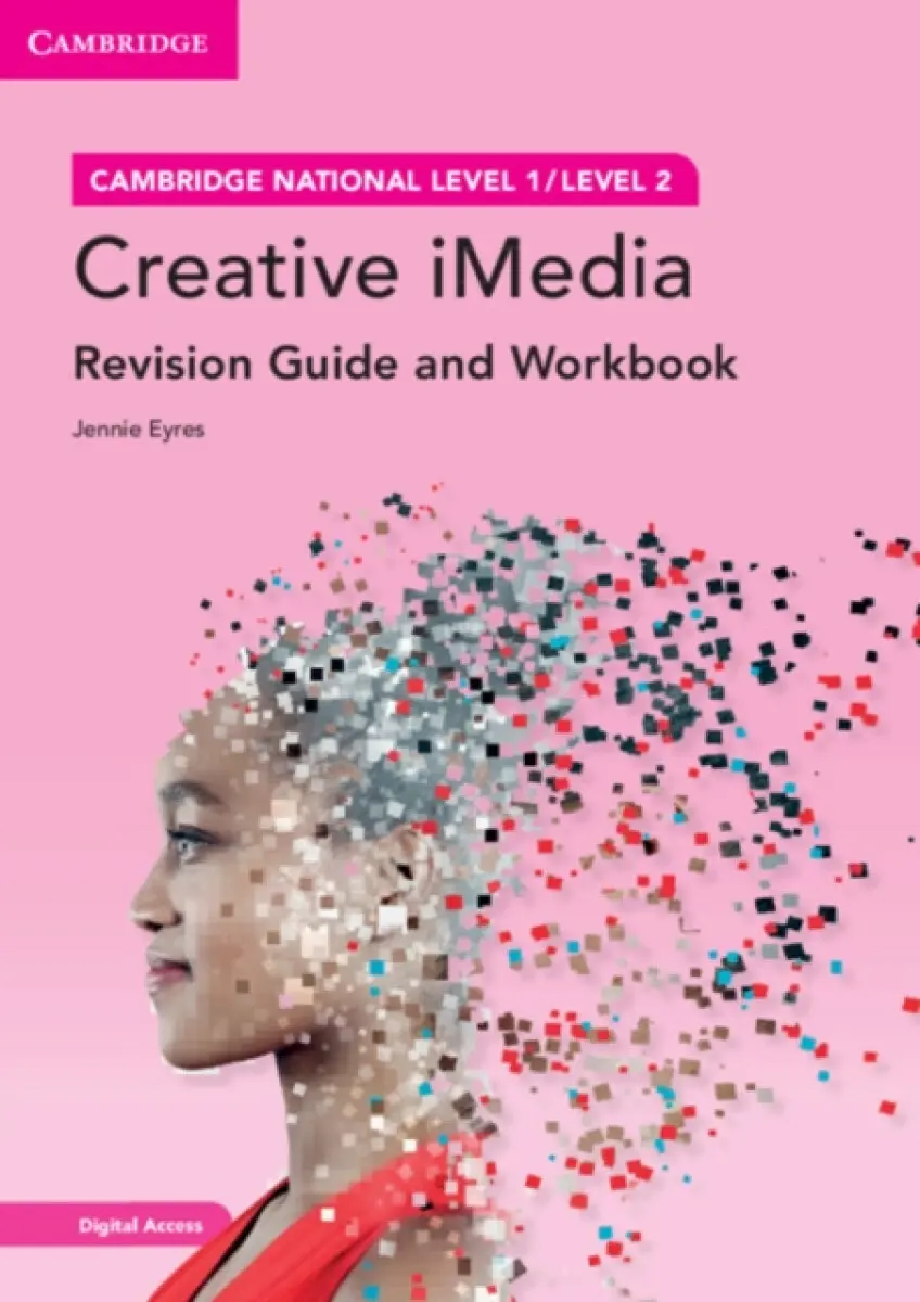 Cambridge National in Creative Imedia Revision Guide + Digital Access 2 Years - Jennie Eyres