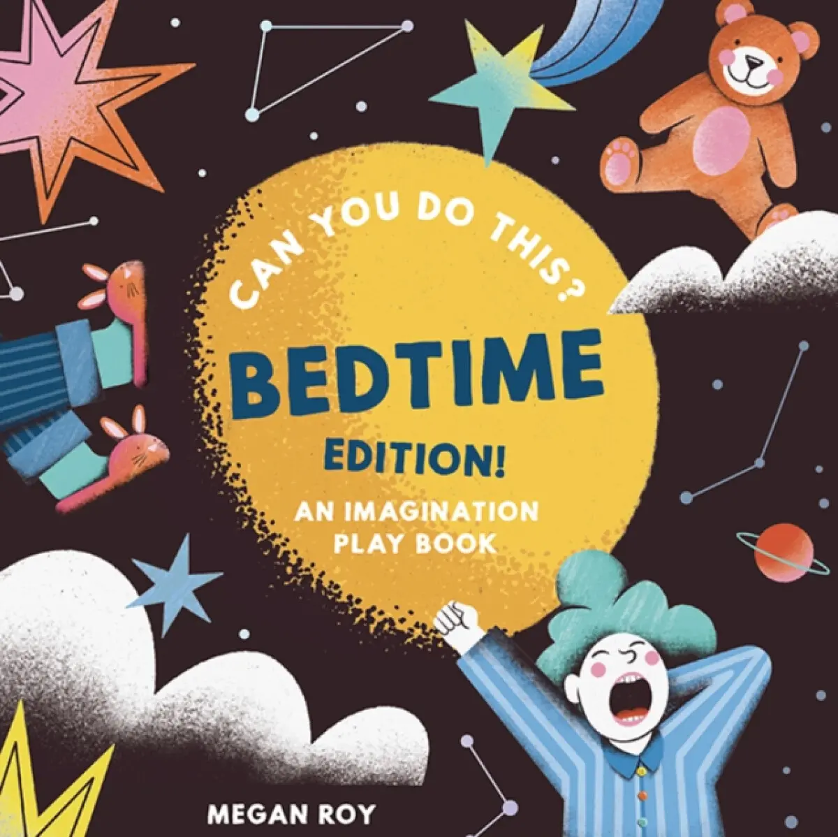 Can You Do This? (Bedtime) - Megan Roy