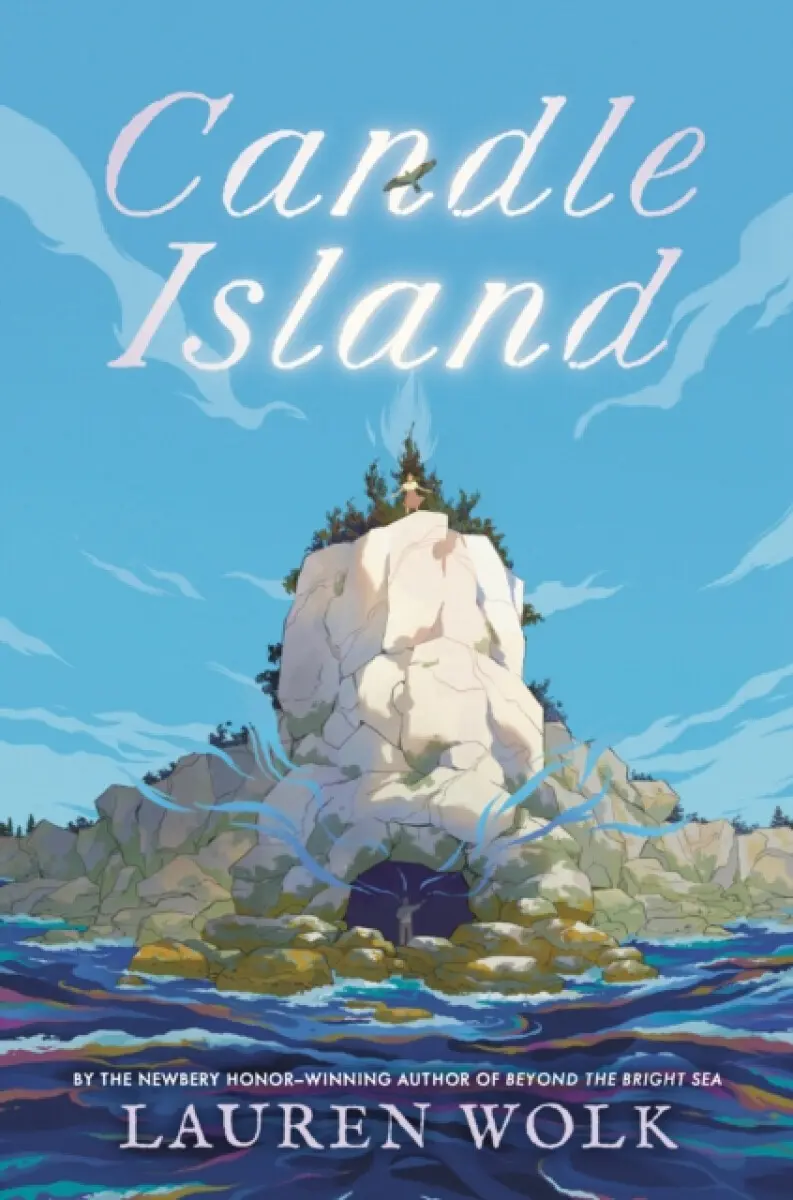 Candle Island - Wolk Lauren