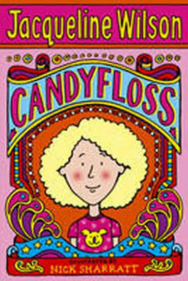 Candyfloss - Wilson, Jacqueline