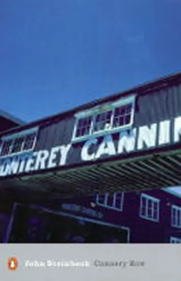 Cannery Row - Steinbeck, John