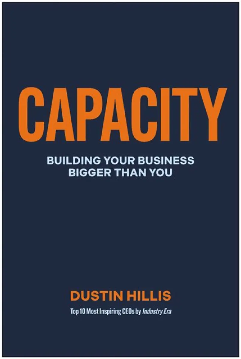 Capacity - Dustin Hillis