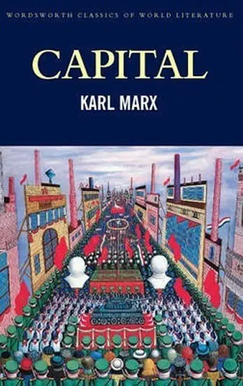 Capital - Marx, Karl
