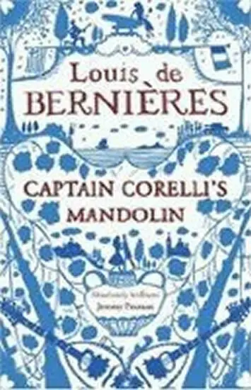 Captain Corelli's Mandolin - de Bernieres, Louis