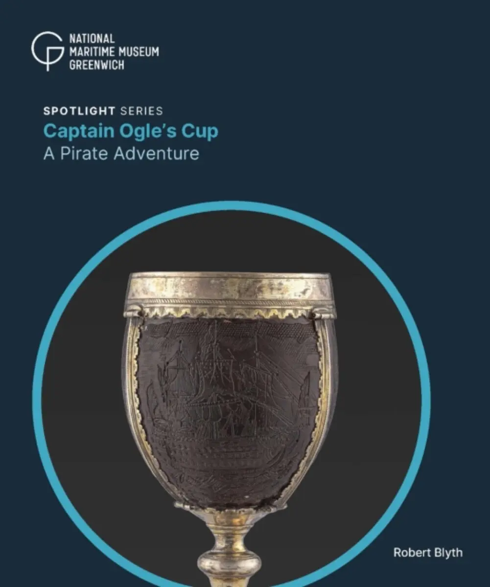 Captain Ogle's Cup - Robert Blyth