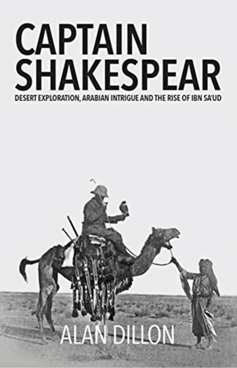 Captain Shakespear - Mr Alan Dillon