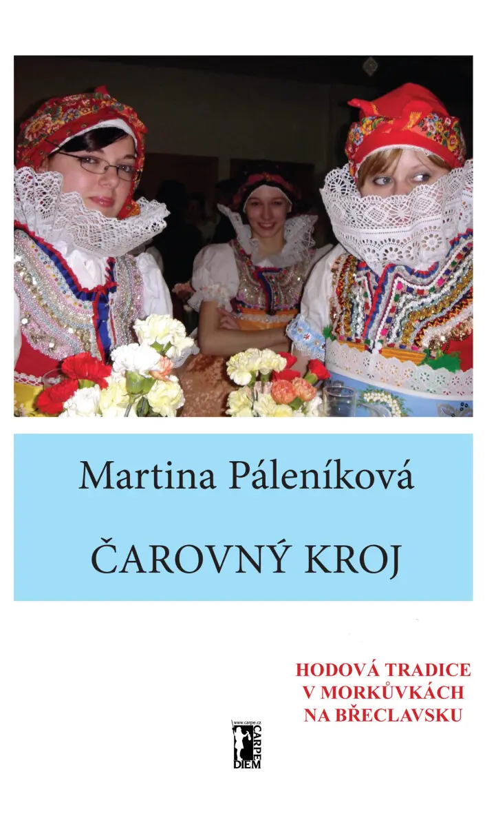 Čarovný kroj - Martina Páleníková