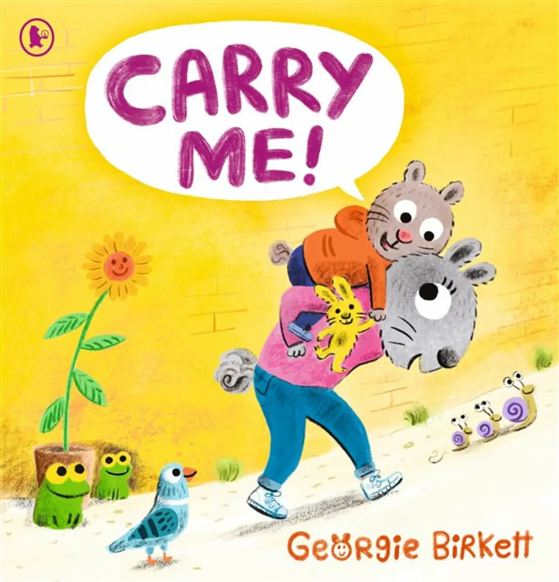 Carry Me! - Georgie Birkett