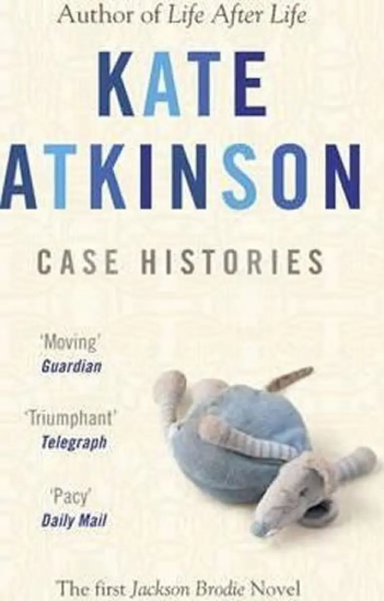 Case Histories - Atkinson, Kate