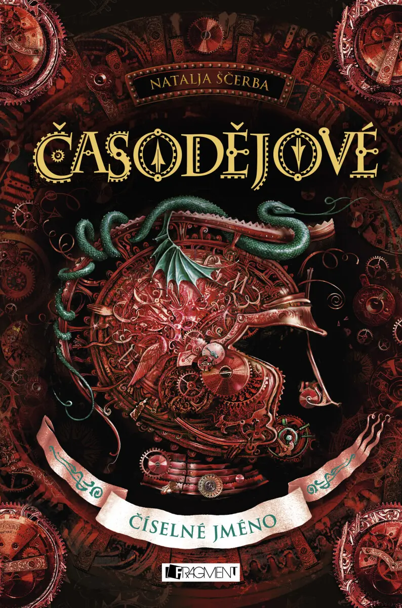 Časodějové – Číselné jméno - Natalja Ščerba, Martina Pálušová