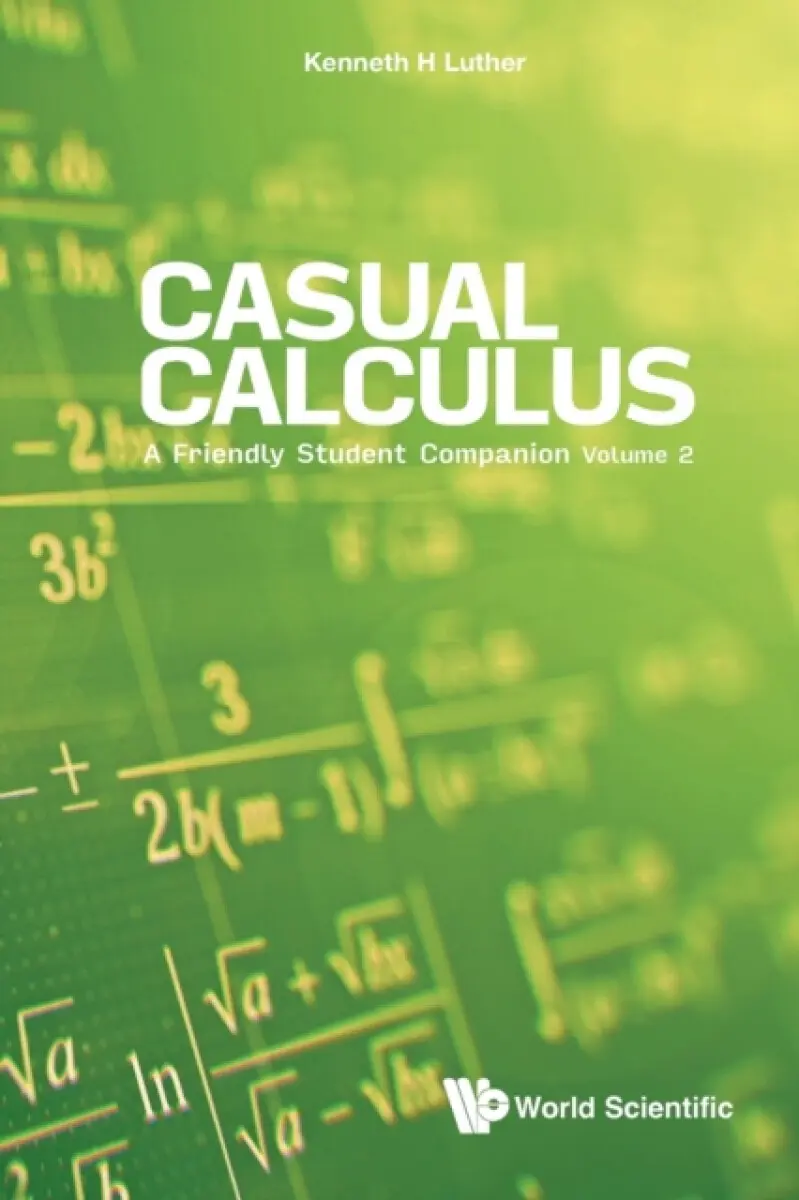 CASUAL CALCULUS (V2) - Kenneth Luther
