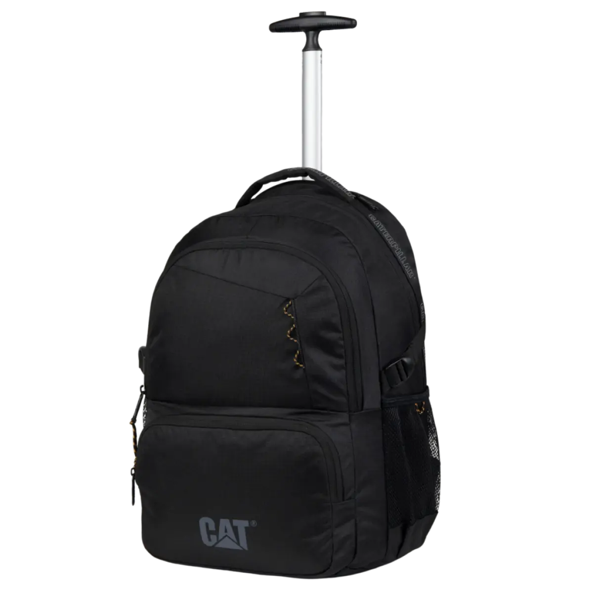 CAT batoh na kolečkách City Adventure Explorer - černý