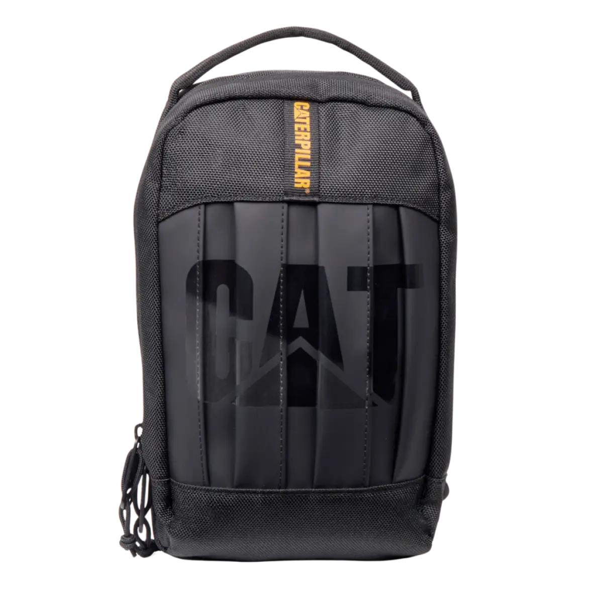 CAT Crossbody taška Tech United - černá