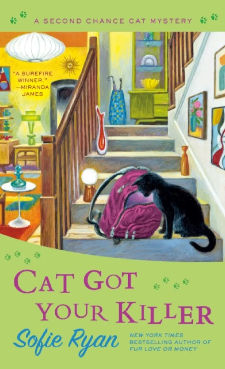 Cat Got Your Killer - Sofie Ryan