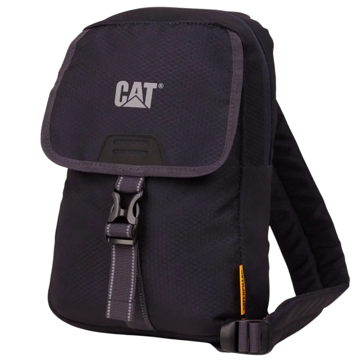 CAT Náprsní taška Urban Mountaineer Ajo Peak - asfaltová