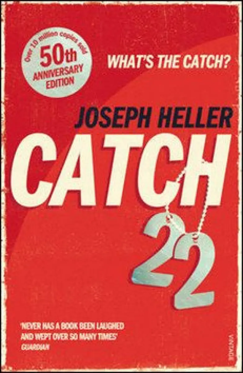 Catch-22: 50th Anniversary Edition - Heller, Joseph