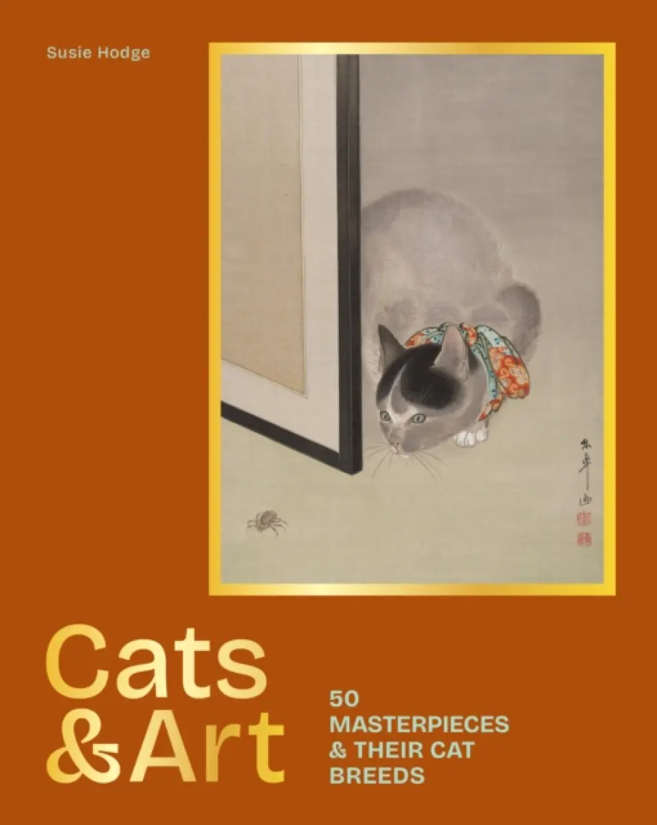 Cats & Art - Hodge Susie