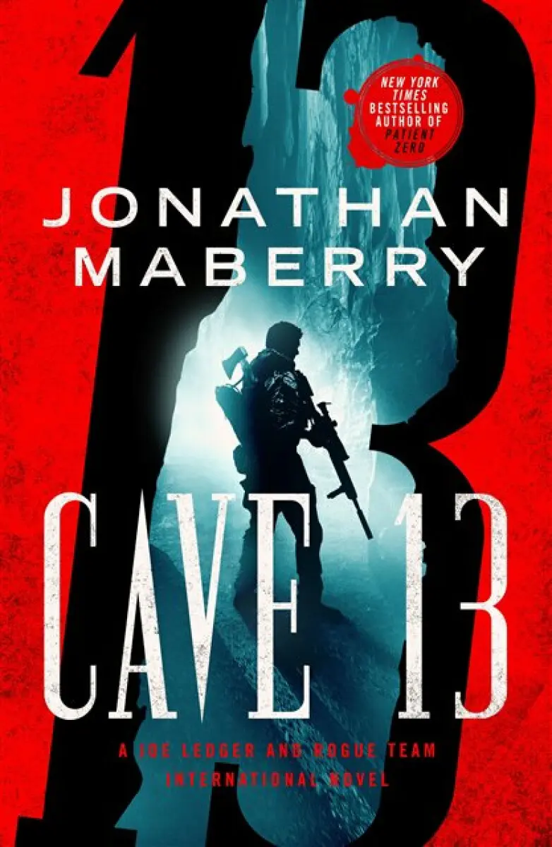 Cave 13 - Jonathan Maberry
