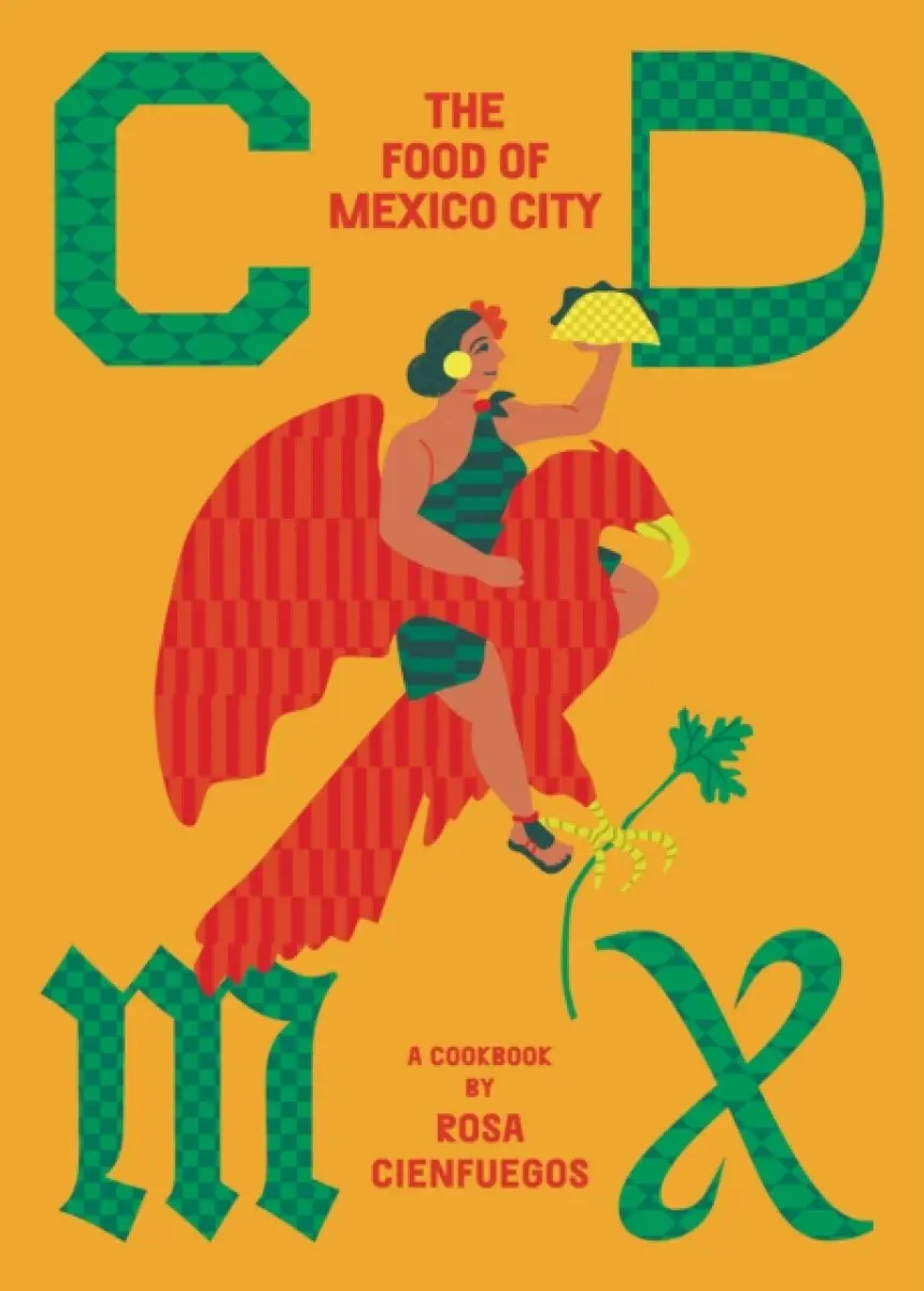 CDMX - Rosa Cienfuegos
