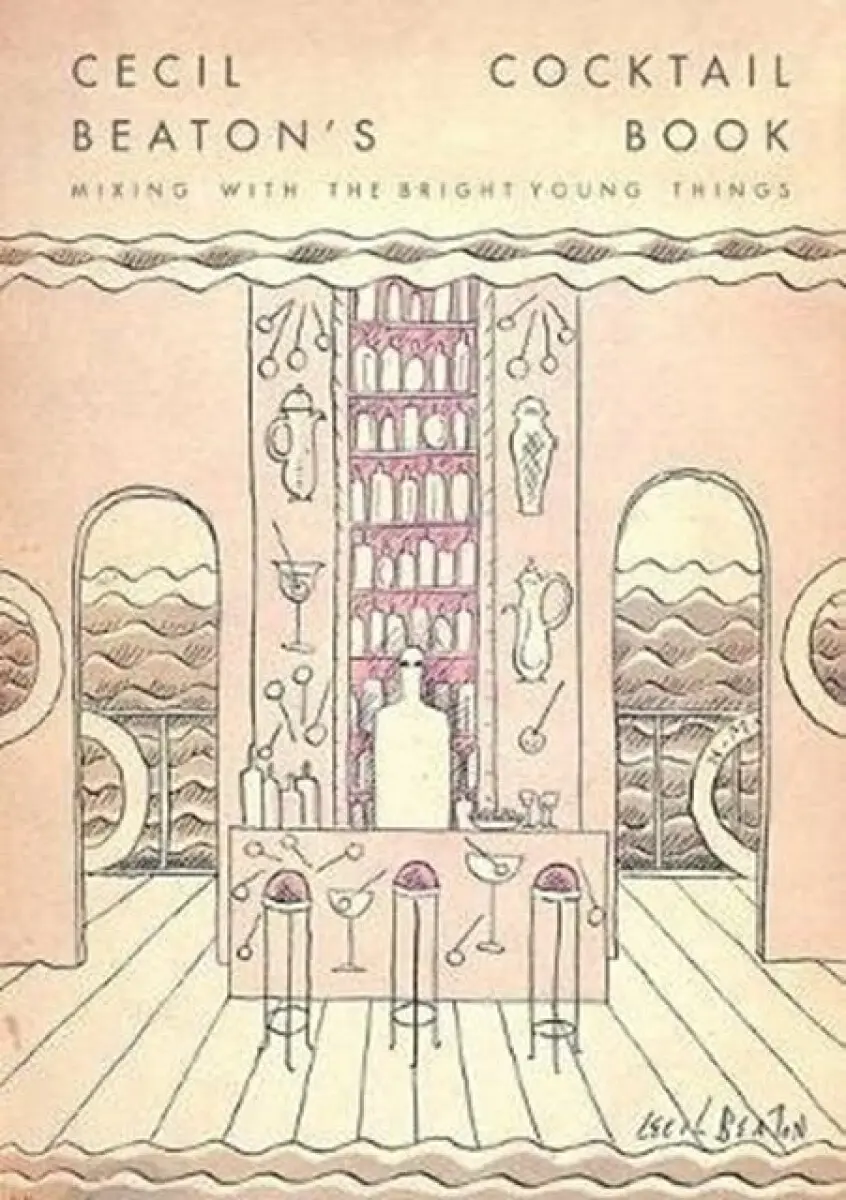 Cecil Beaton's Cocktail Book - National Portrait Gallery