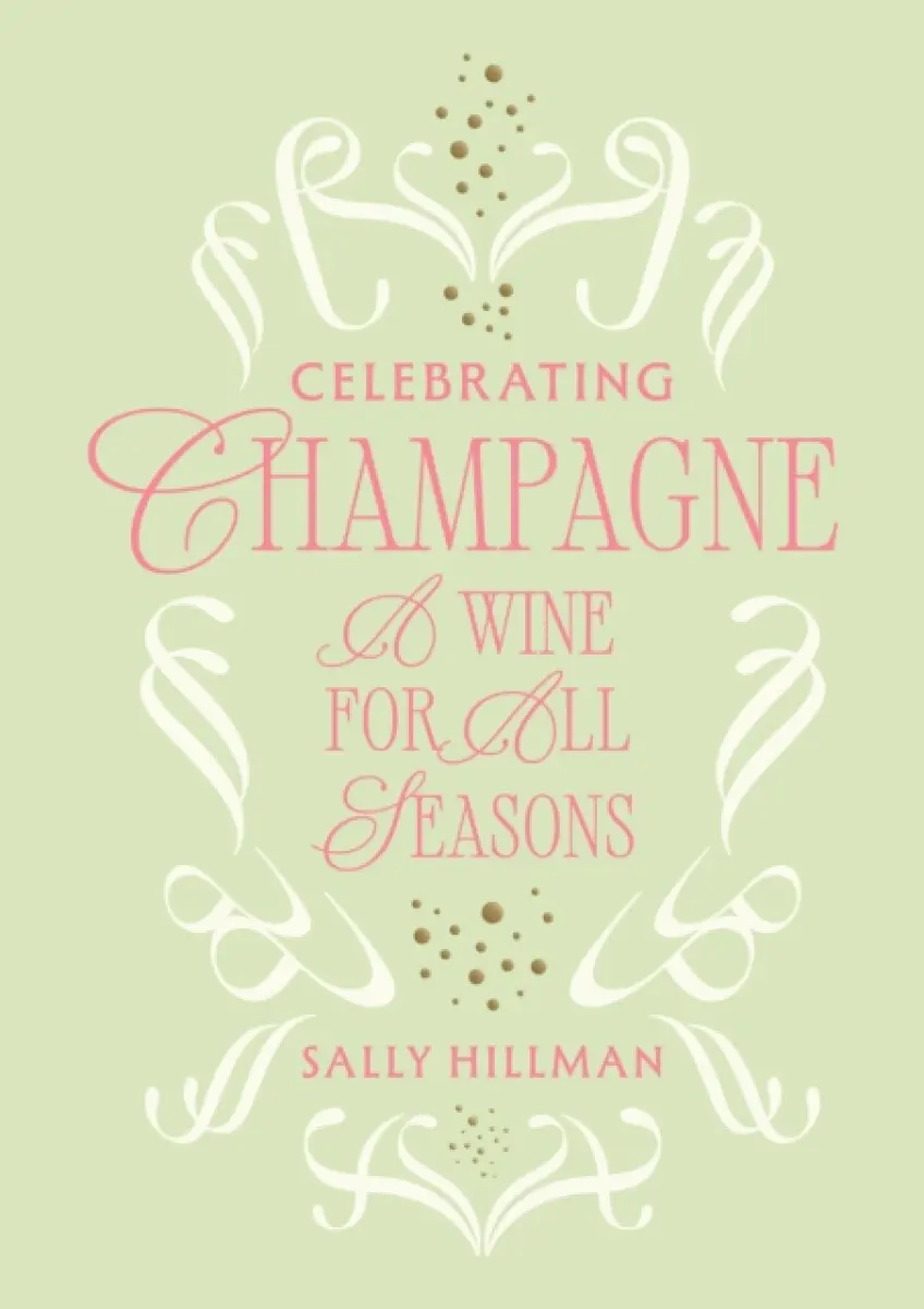 Celebrating Champagne - Sally Hillman
