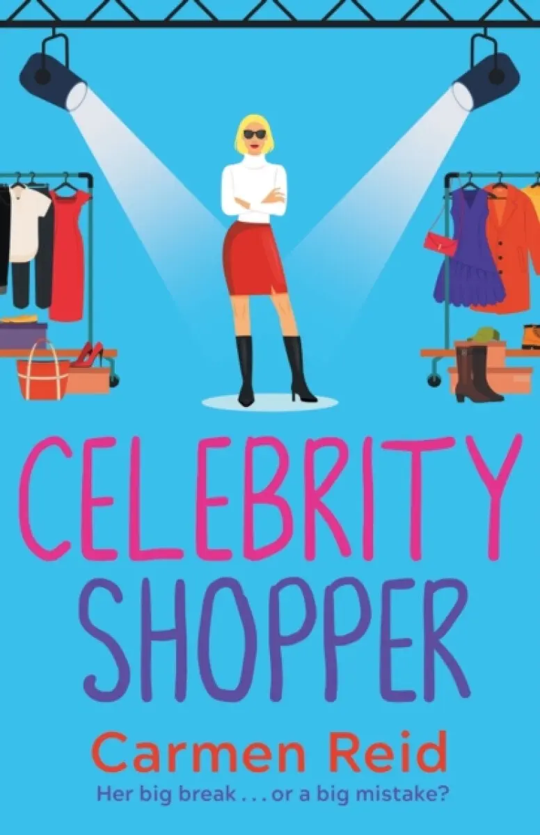 Celebrity Shopper - Carmen Reidová
