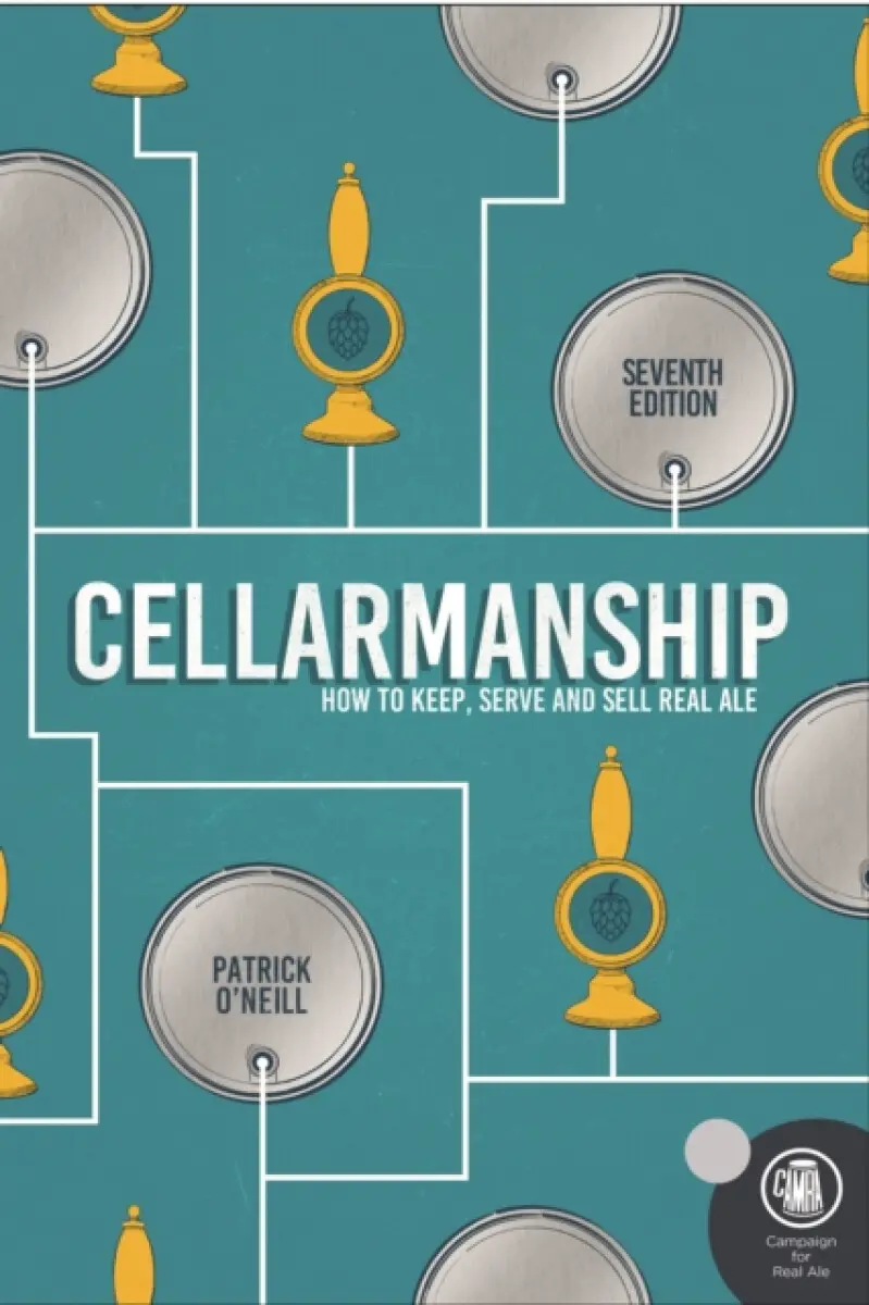 Cellarmanship - Patrick O'Neill