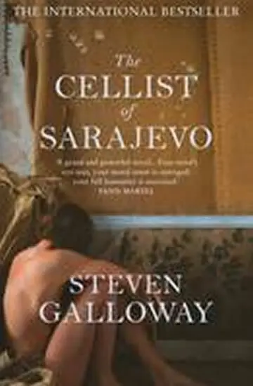 Cellist of Sarajevo - Galloway, Steven