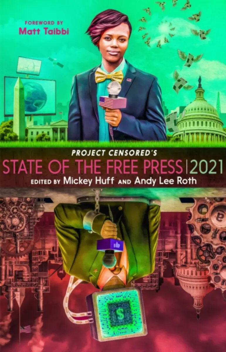 Project Censored's State of the Free Press 2021