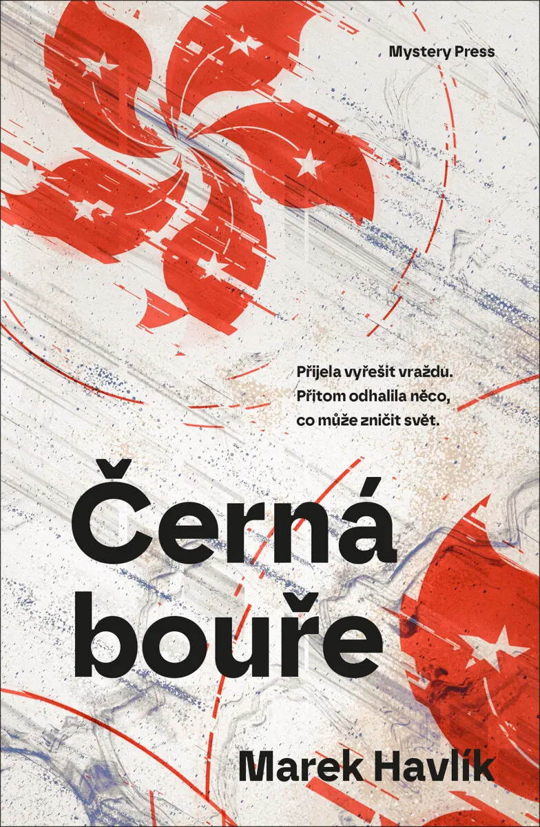 Černá bouře - Marek Havlík